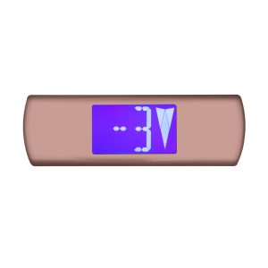 سردرب آسانسور مدل PH-45
