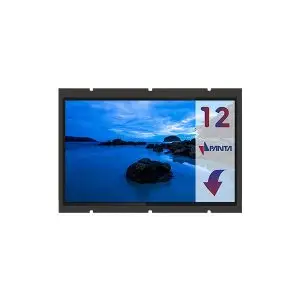 نمایشگر LCD آسانسور پنتا با قابلیت پخش فیلم