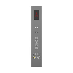 پنل داخل کابین آسانسور مدل ARISTA
