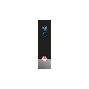 پنل طبقات آسانسور مدل PH-13