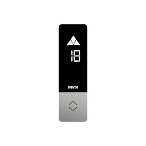 پنل طبقات آسانسور مدل PH-YEKTA