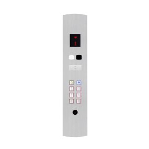 پنل داخل کابین آسانسور مدل DORITA