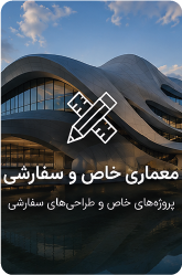 معماری خاص و سفارشی