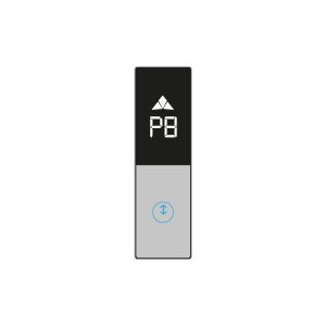 پنل طبقات آسانسور مدل PH-JULIETA